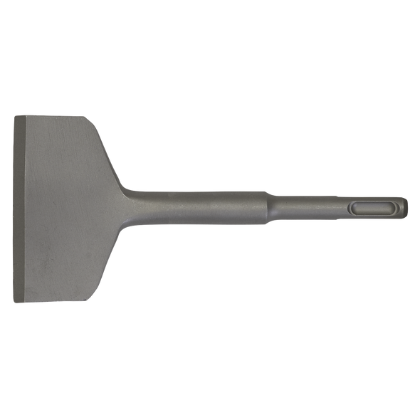 SDS Plus Wide Cranked Chisel 75 x 165mm