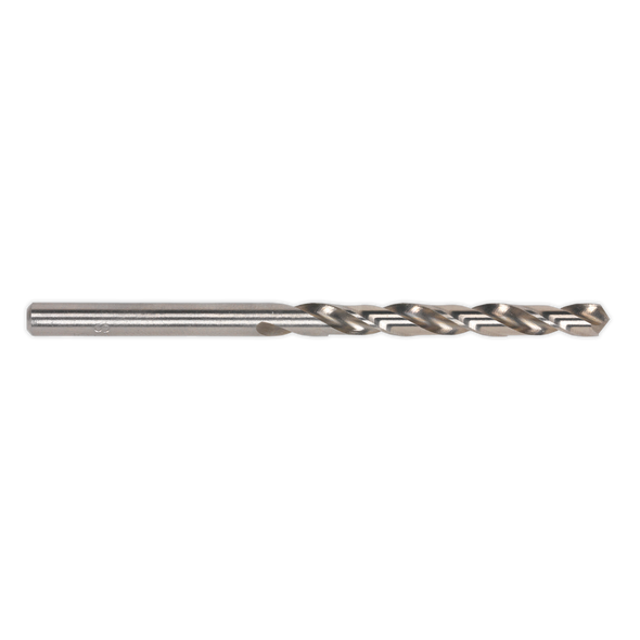 HSS Fully Ground Drill Bit 1.5mm - Pack of 10