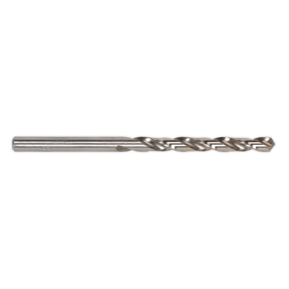 HSS Fully Ground Drill Bit 6mm - Pack of 10