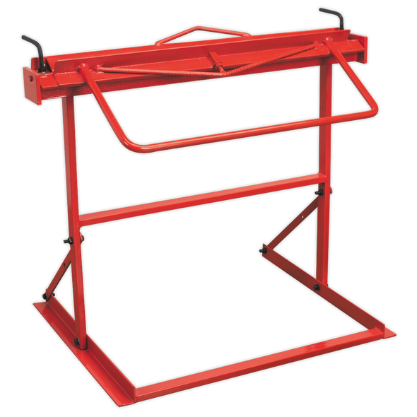 Floor Standing Sheet Metal Folder 910mm