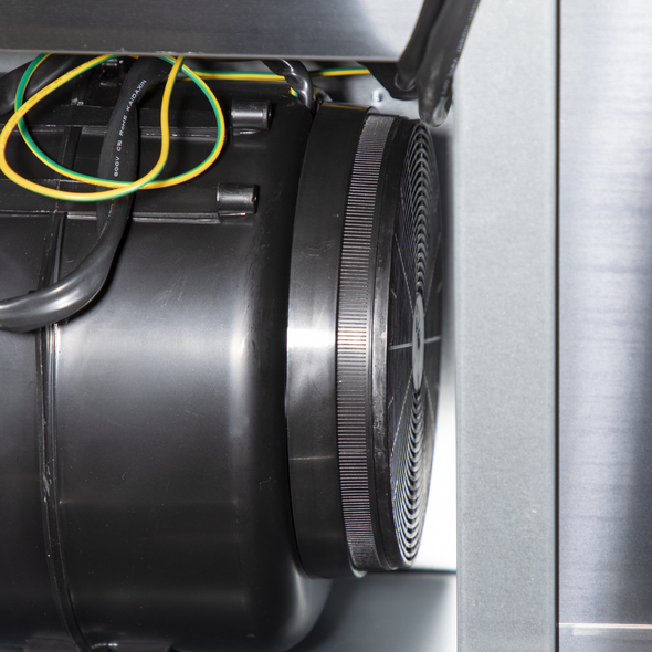 Baridi Carbon Filters for Cooker Hoods CF110 - Pack of 2