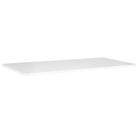 Dellonda Rectangular Desktop 1400 x 700mm - White