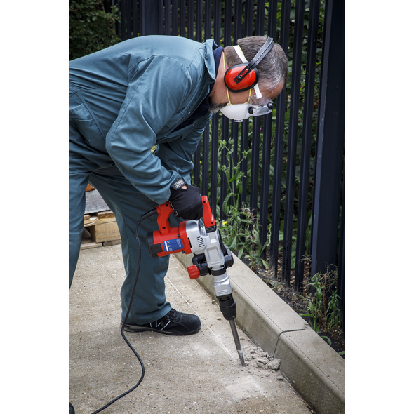 SDS MAX Demolition Breaker Hammer 1300W/230V