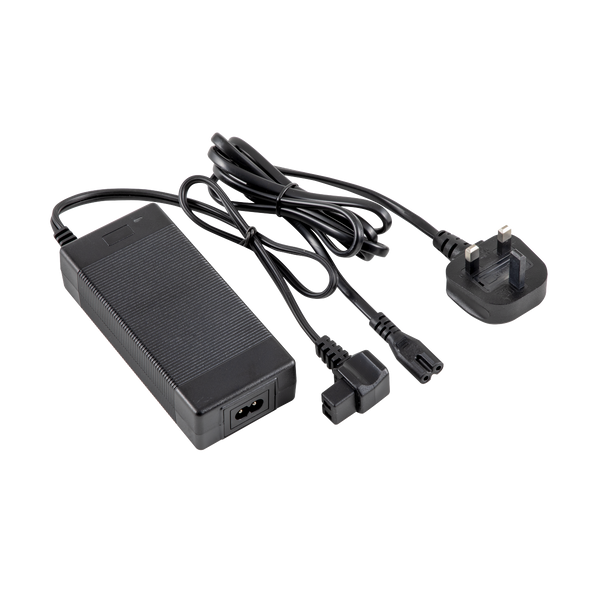 Dellonda AC/DC 230V Adaptor for Portable 12/24V Fridge Freezers/Cool Boxes