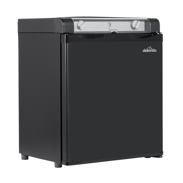 Dellonda 3-Way Fridge 40L