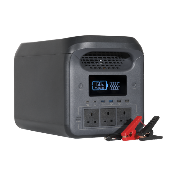 Dellonda Portable Power Station 1800W
