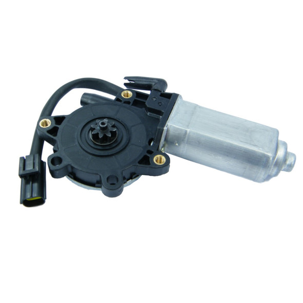 Direct Replacement Front Right Window Regulator Electric Motor for Discovery 2, automotive power window regulator with motor and wiring