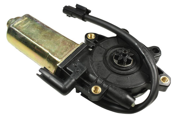 Direct Replacement Front Right Window Regulator Electric Motor for Discovery 2, automotive power window regulator with motor and wiring