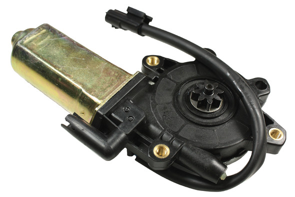 JGS4x4 | Land Rover Discovery 2 Rear Right Window Regulator Electric Motor - CUR100440