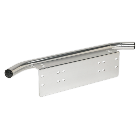 Universal Light Mounting Bracket with Bar for Numberplate Fitting