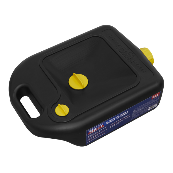 Oil/Fluid Drain & Recycle Container 6L