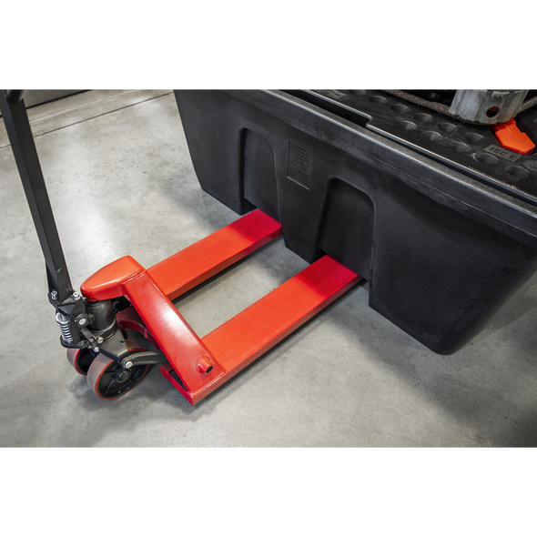 IBC Bund/Spill Pallet 1660 x 1670 x 710mm