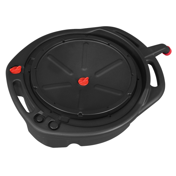 Oil/Fluid Drain Pan & Recycling Container 11L