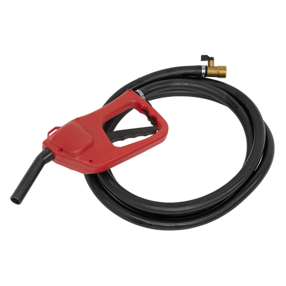 Gravity Fed Mobile Dispensing Tank 53L