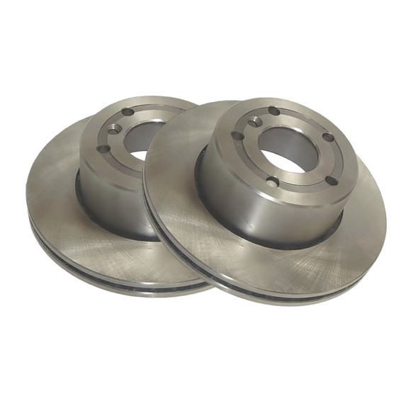 Front vented brake discs for Discovery 2 brake kit D2BRAKEKIT