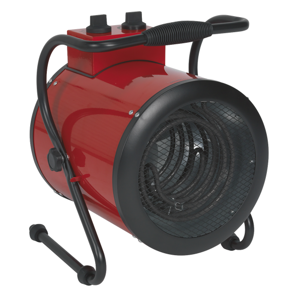 Industrial Fan Heater 5kW 400V