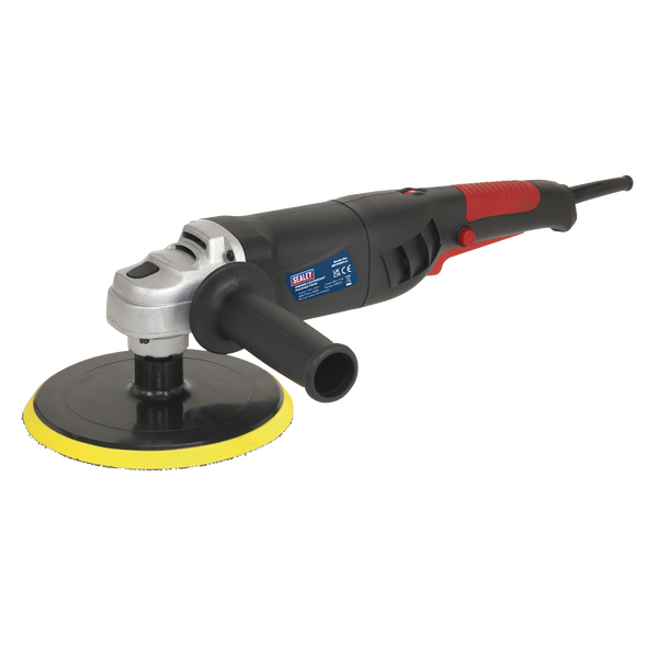 180mm Lightweight Rotary Polisher 1100W/230V