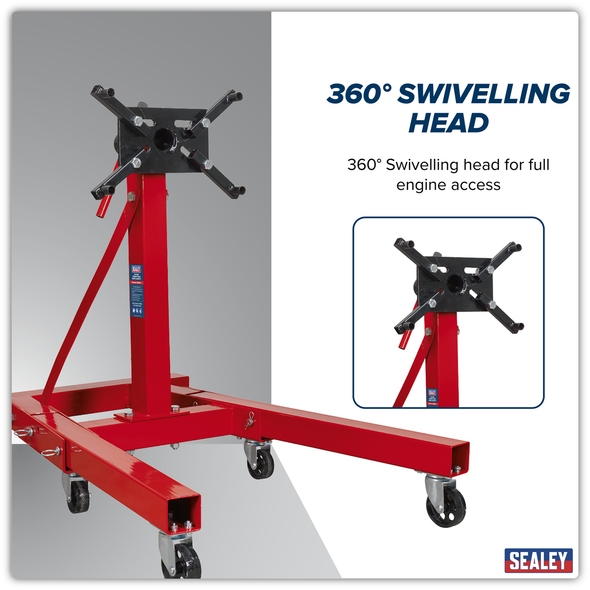 Folding Engine Stand 900kg
