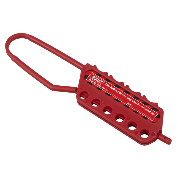 Insulation Safety Lockout Hasp