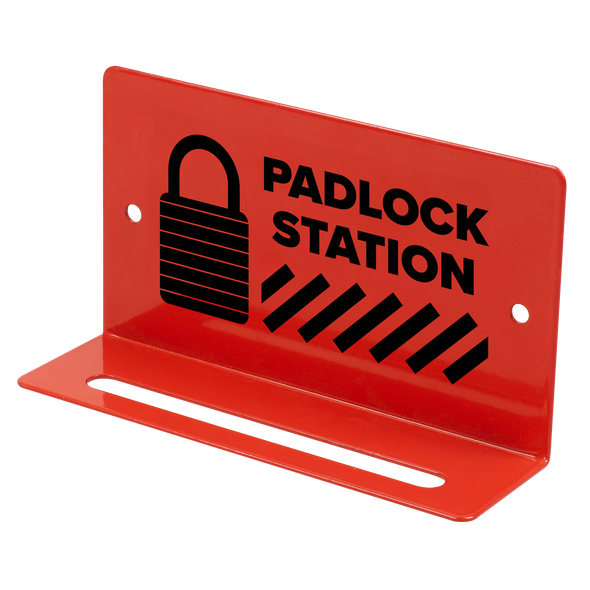 Padlock Station