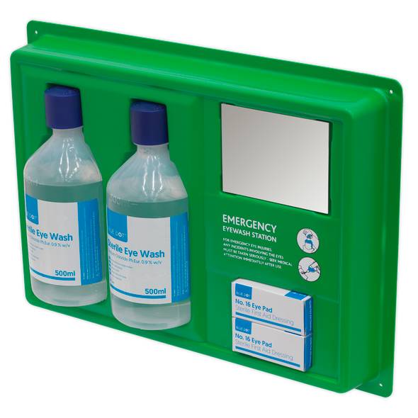 Eye/Wound Wash Station - EWS03