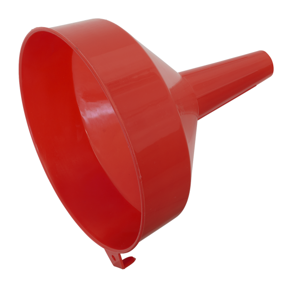 Economy Fixed Spout Funnel 190mm - Small