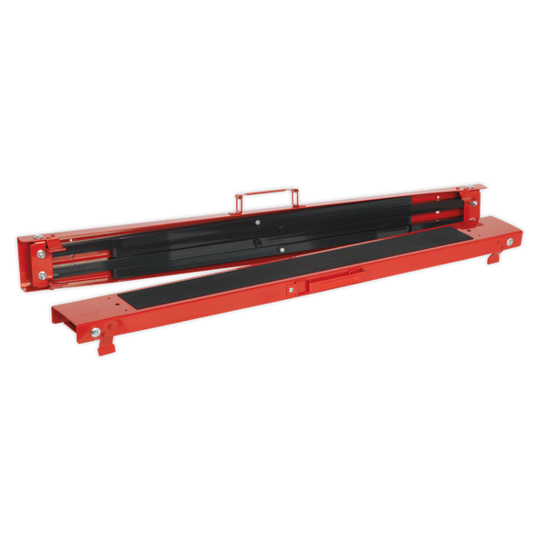 Fold Down Trestles 100kg Capacity per Trestle - Pair