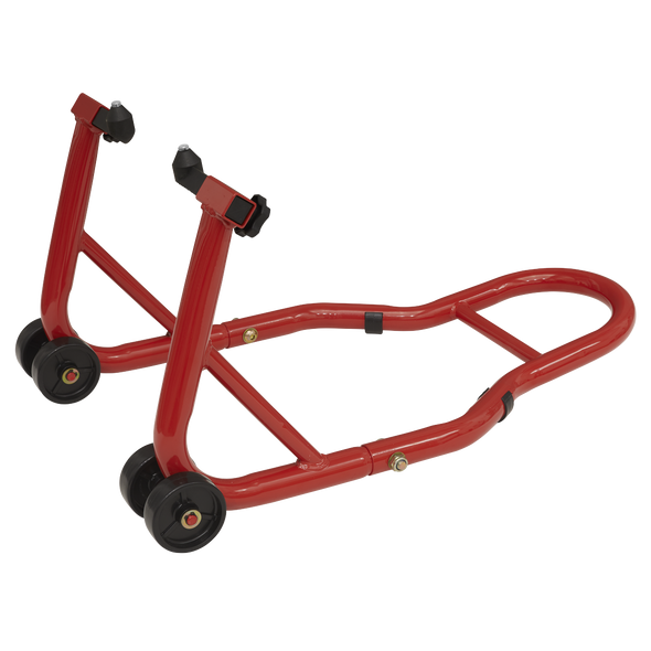 Paddock Stand Front Fork