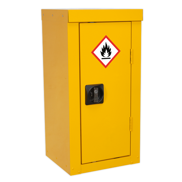 Hazardous Substance Cabinet 350 x 300 x 705mm