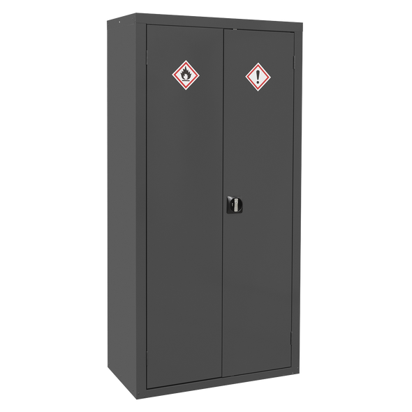 CoSHH Substance Cabinet 900 x 460 x 1800mm