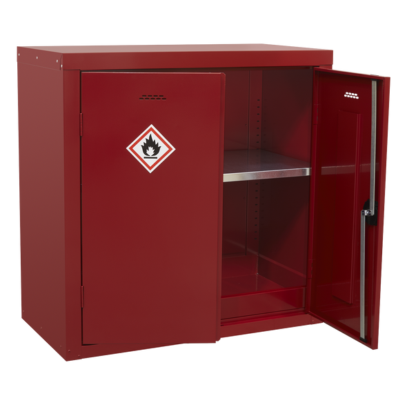 Pesticide/Agrochemical Substance Cabinet 900 x 460 x 900mm