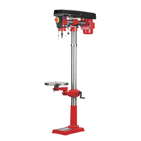 Floor Standing Radial Pillar Drill 5-Speed 550W/230V