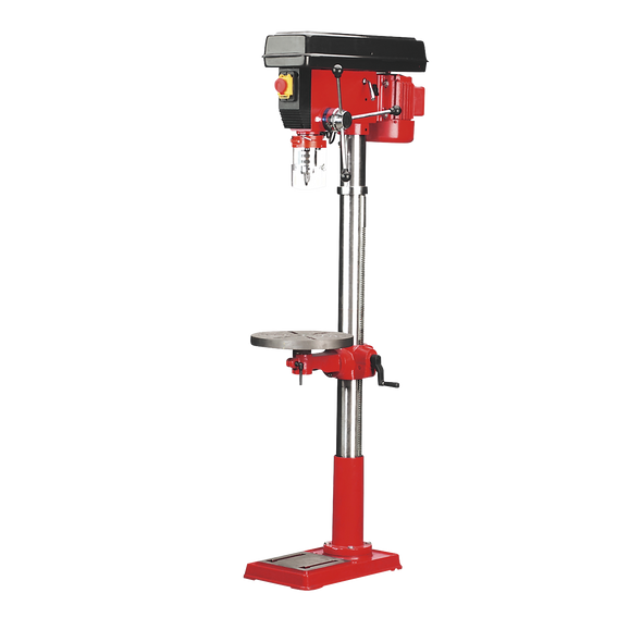 Floor Standing Pillar Drill 16-Speed 650W/230V