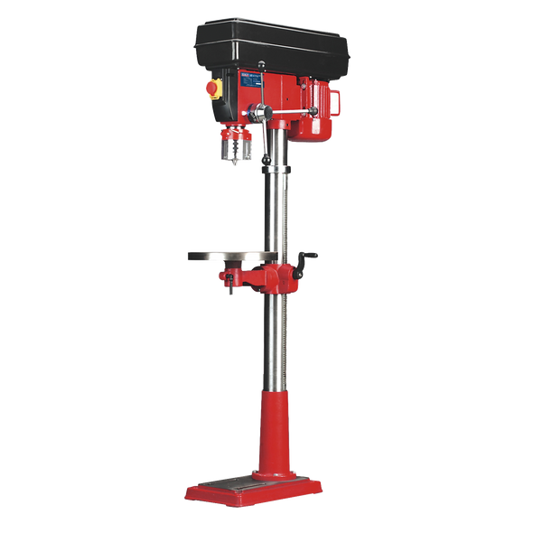 Floor Standing Pillar Drill Variable Speed 650W/230V