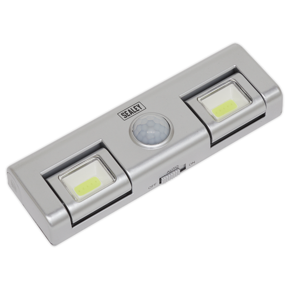 Auto Light with PIR Sensor 1W COB LED