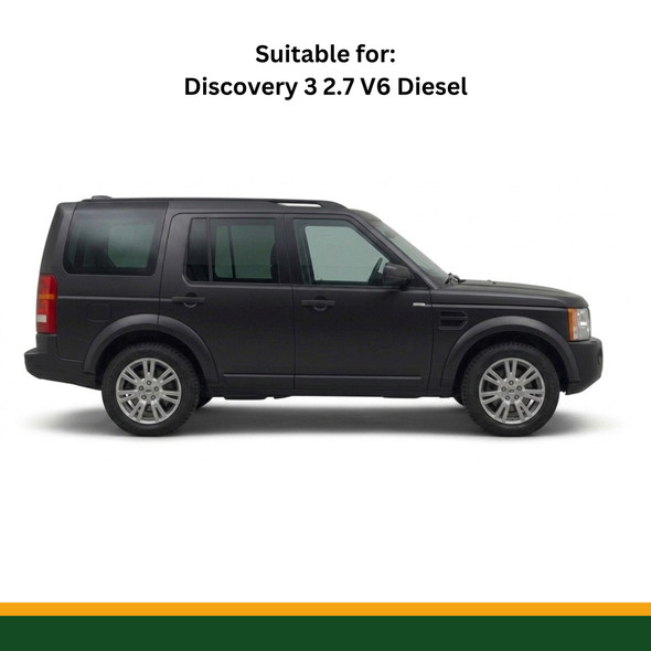 Suitable for Discovery 3 2.7 V6 Diesel