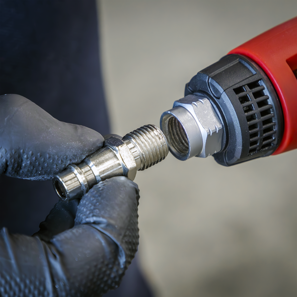 Generation Air Ratchet Wrench Kit 1/2"Sq Drive