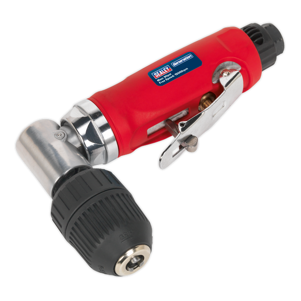 Generation Air Angle Drill with Keyless Chuck 10mm