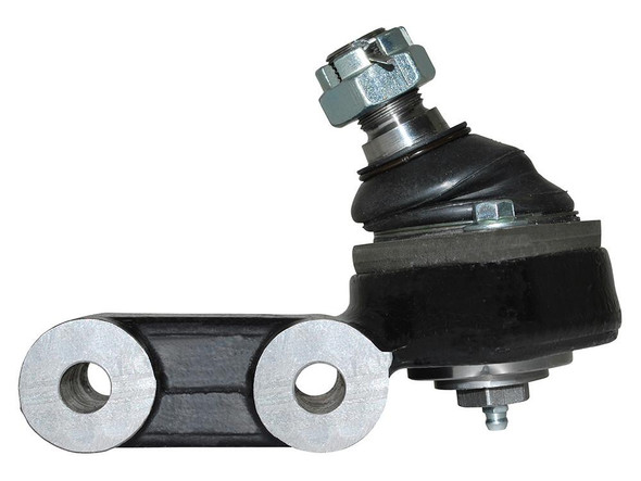 Terrafirma A-Frame Wide Angle Ball Joint for Discovery 1, automotive suspension part with ball joint and mounting bracket for vehicle stability.
