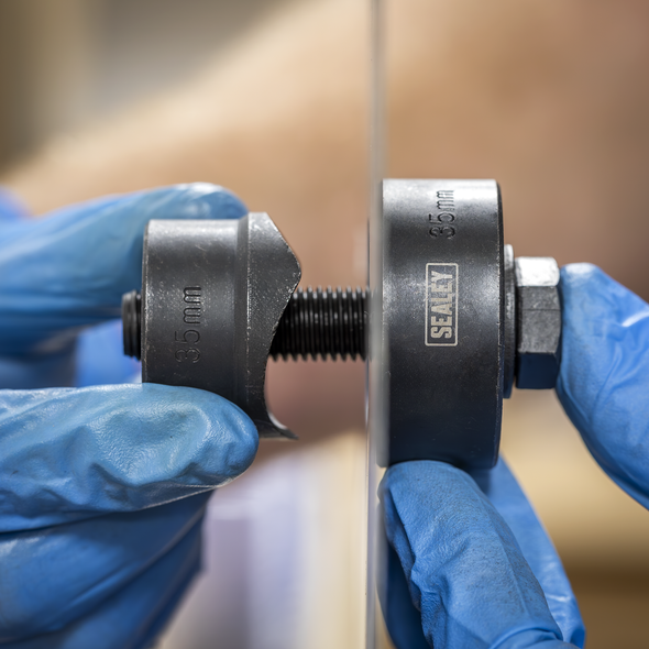 Hole Cutter Punch Screw 35mm