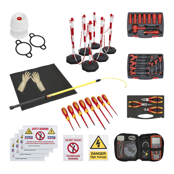 Hybrid Workshop Tool Kit