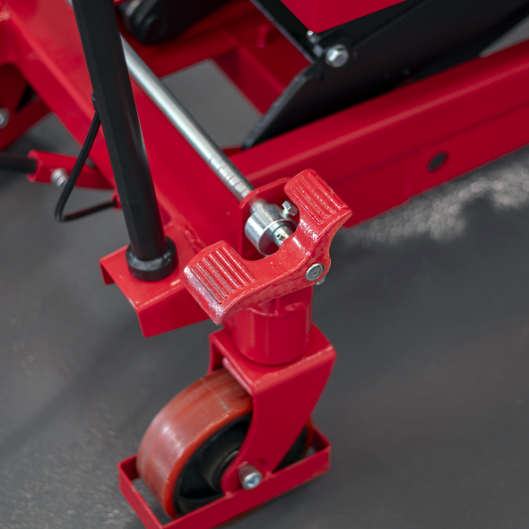 Hydraulic Scissor Lift Platform Table 1000kg Capacity