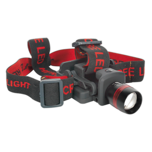 Head & Hat Torch 3W SMD LED