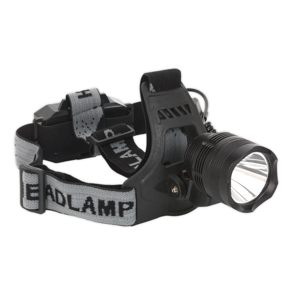 Rechargeable Head Torch 3W SMD LED