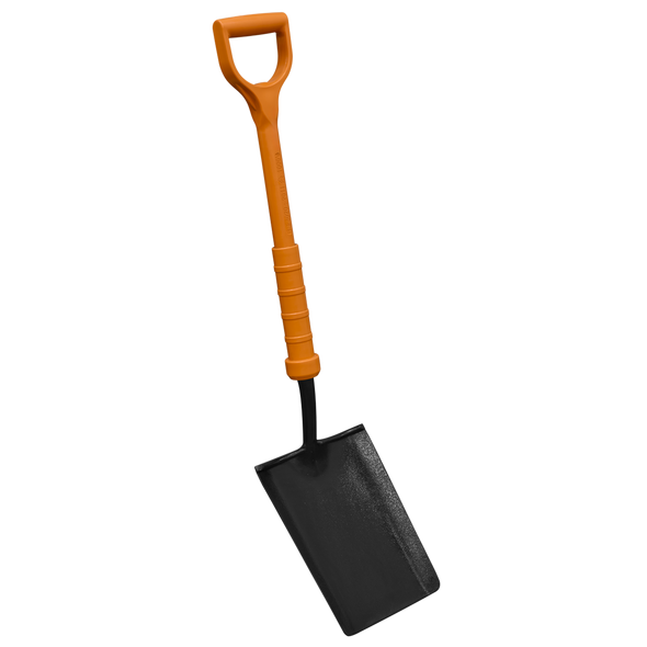 Insulated Taper Mouth Shovel