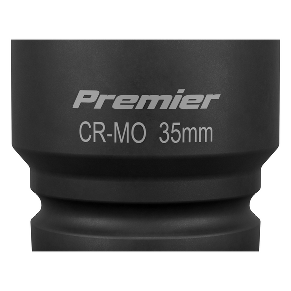 Premier Impact Socket 3/4"Sq Drive 35mm