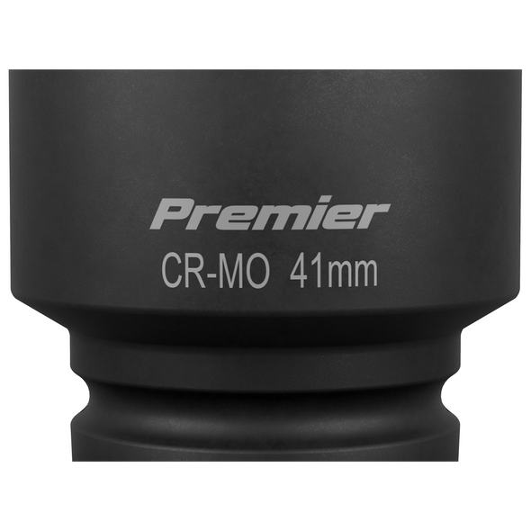 Premier Impact Socket 3/4"Sq Drive 41mm