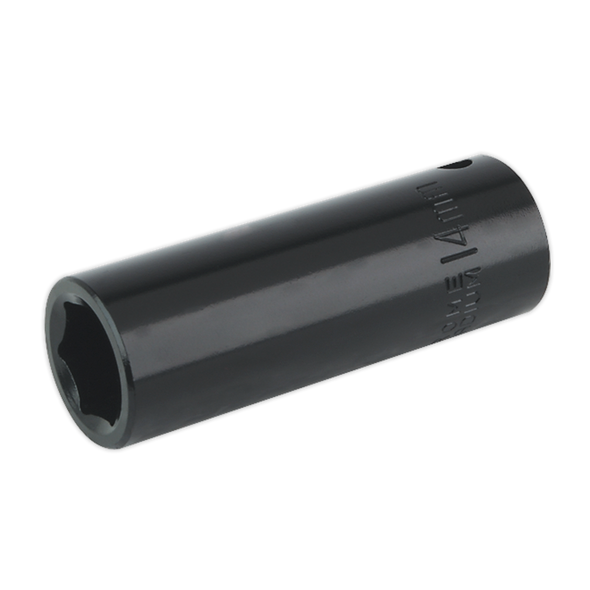 Premier Deep Impact Socket 3/8"Sq Drive 14mm