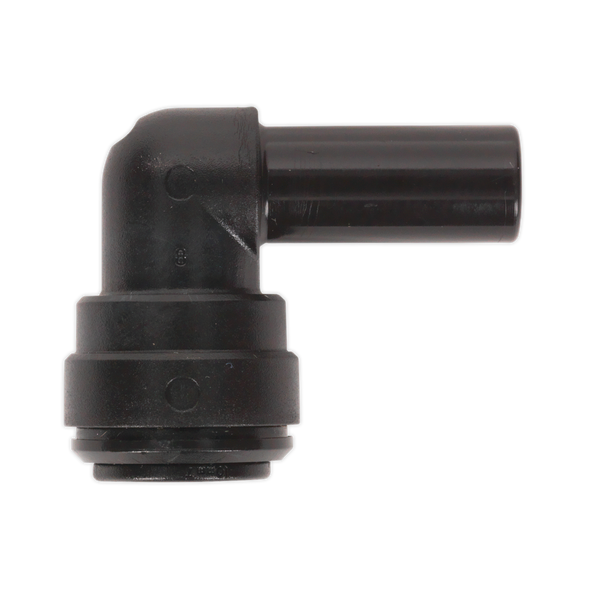 John Guest® Stem Elbow Coupling 10mm - Pack of 5