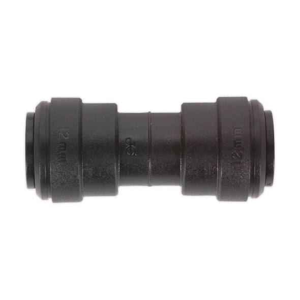 John Guest® Straight Coupling 12mm - Pack of 5
